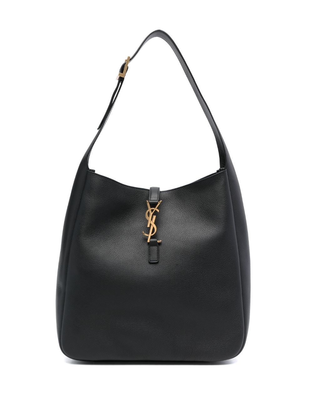 BOLSO BO MNG L LE 5A7 W SILK NEGRO LOGO 