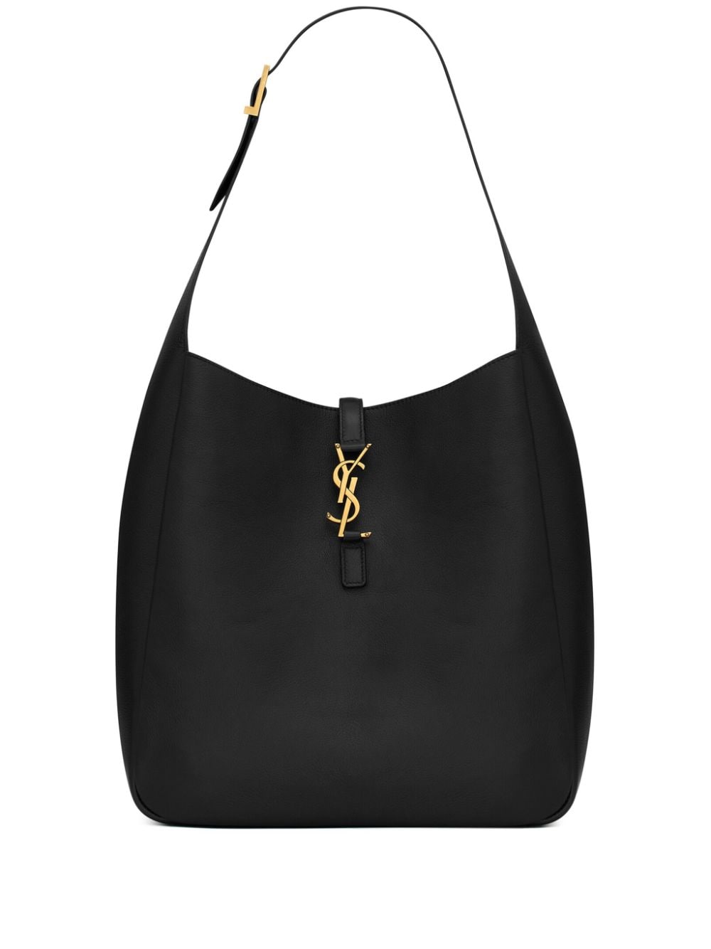 BOLSO BO MNG L LE 5A7 W SILK NEGRO LOGO 