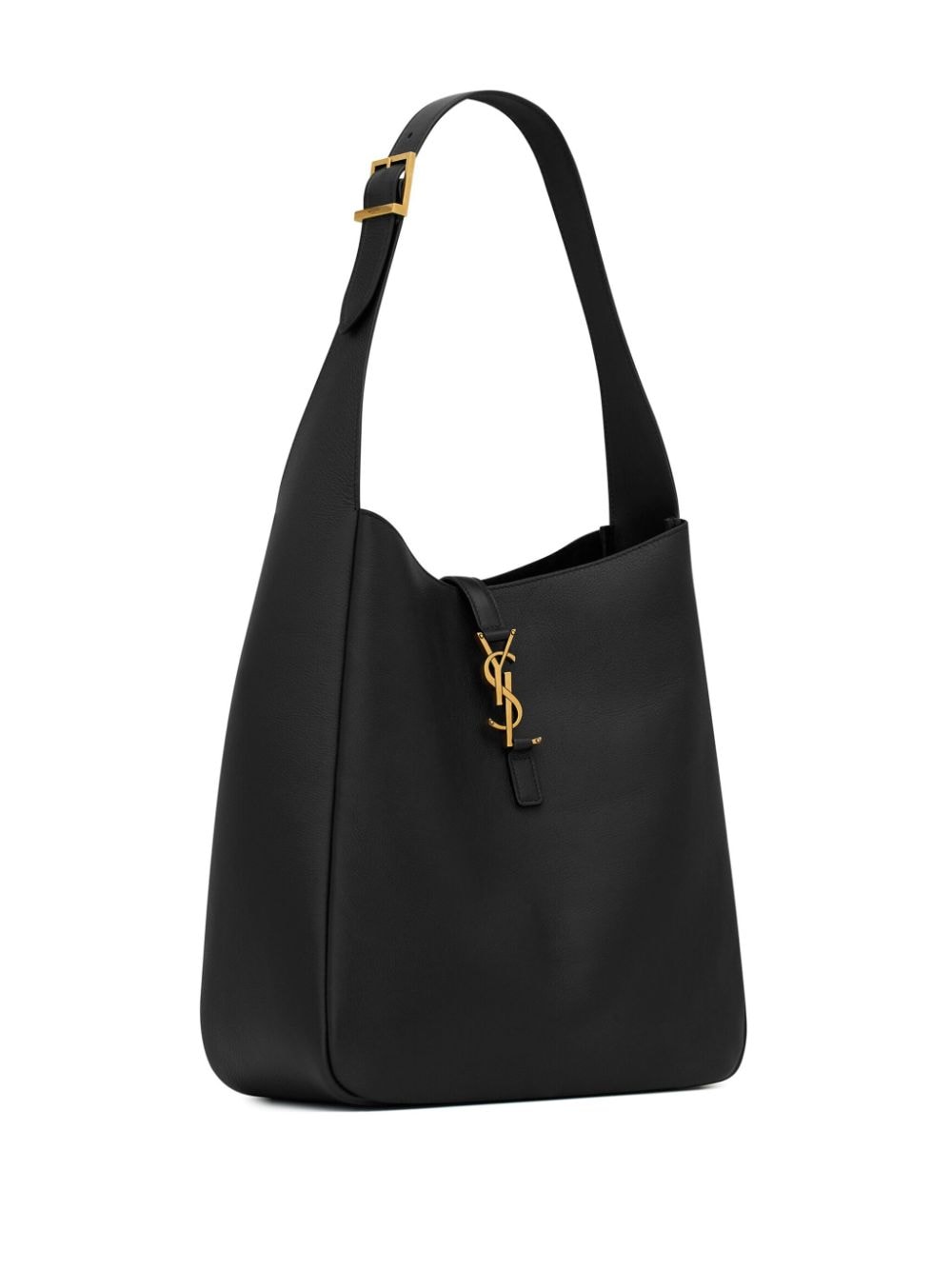 BOLSO BO MNG L LE 5A7 W SILK NEGRO LOGO 