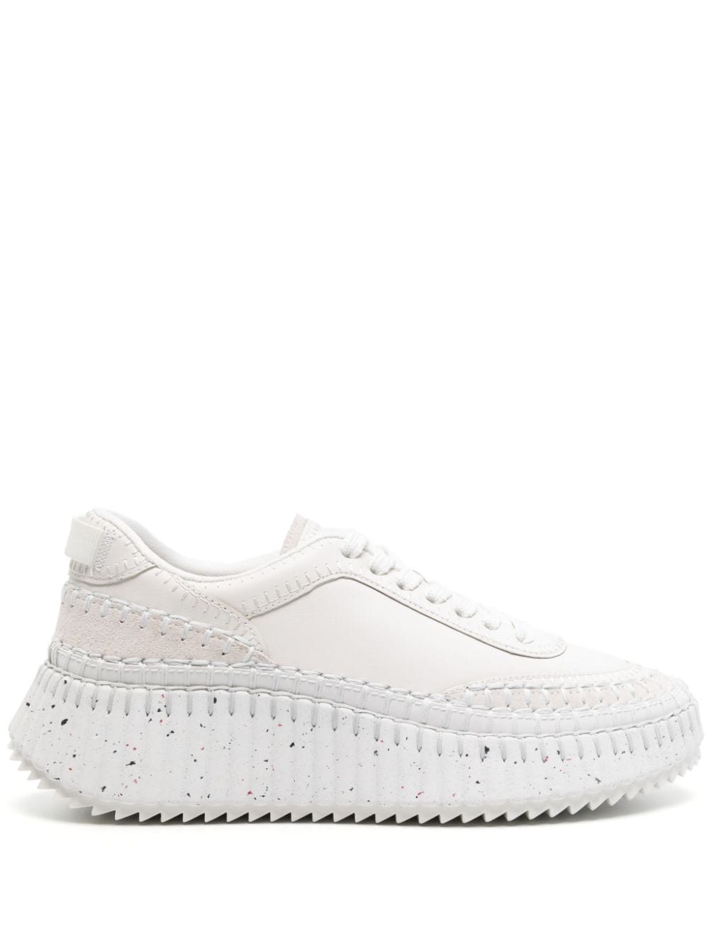 SNEAKERS NAMA BLANCO SUELA TRACK