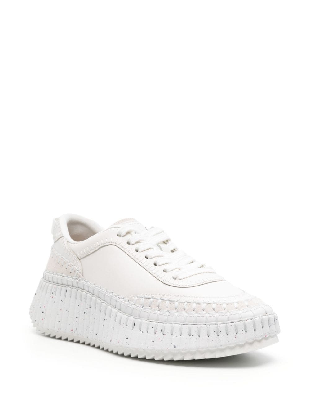 SNEAKERS NAMA BLANCO SUELA TRACK