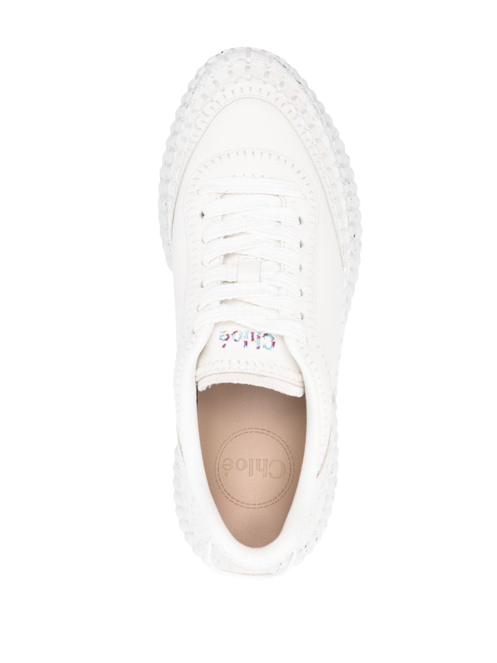 SNEAKERS NAMA BLANCO SUELA TRACK