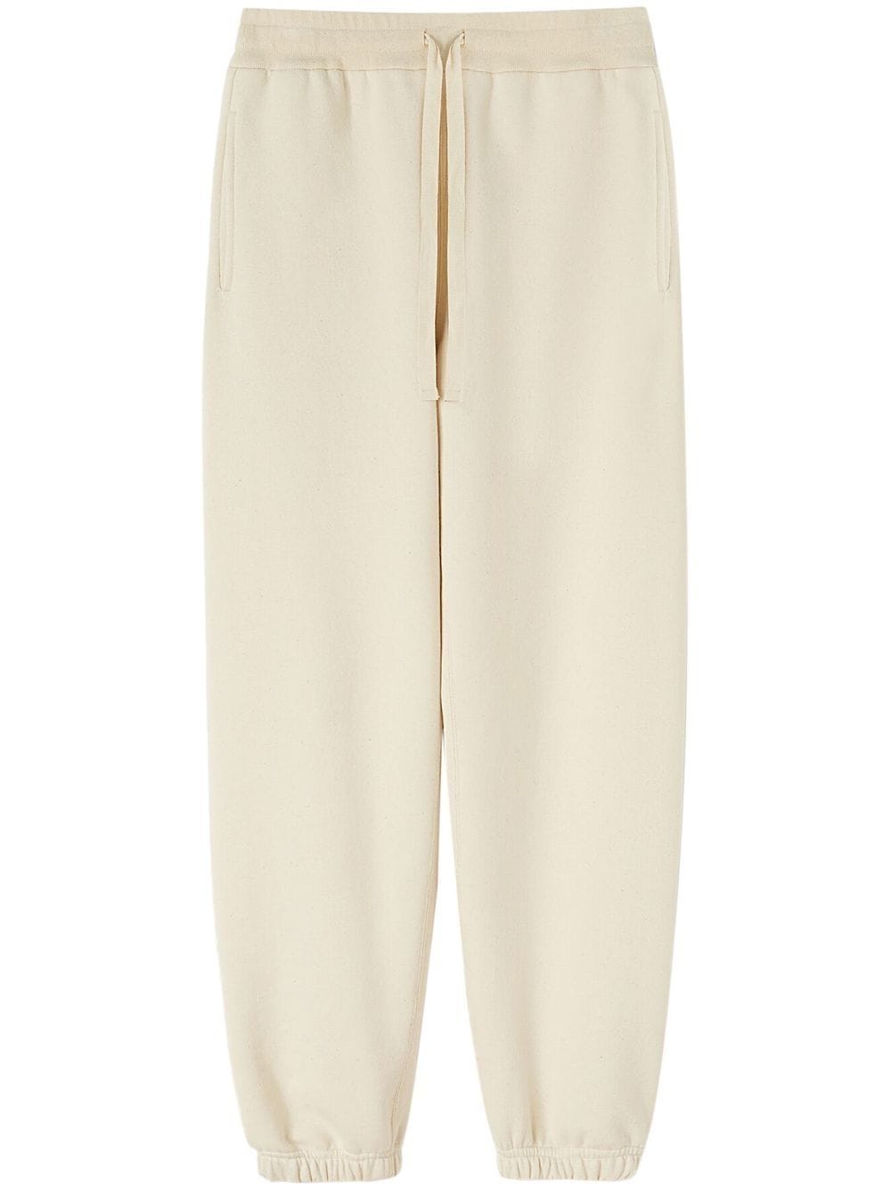 PANTALON JOGGING BEIGE