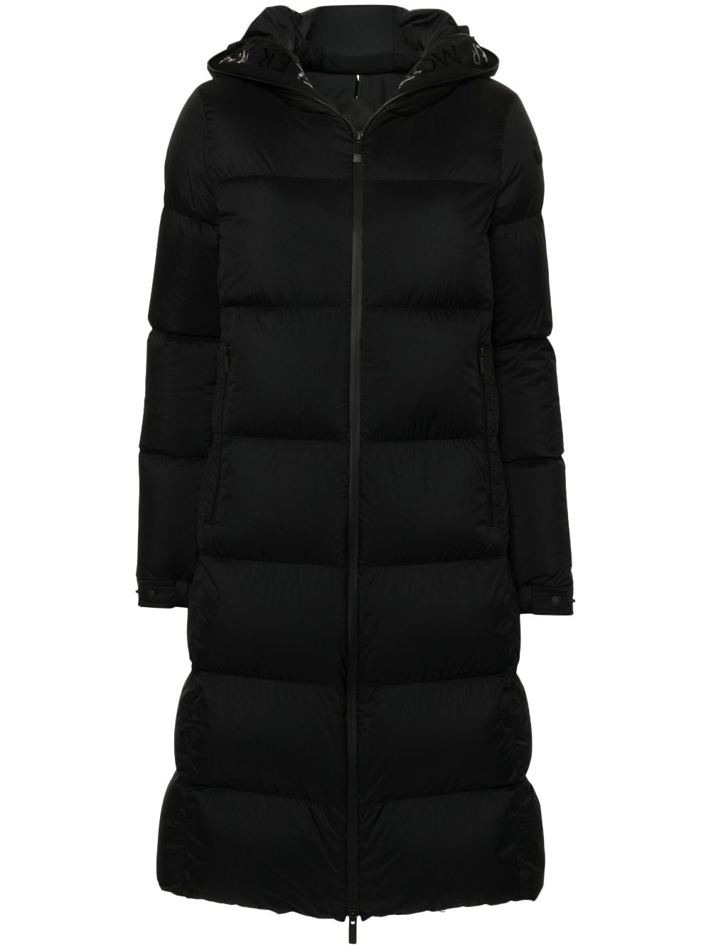 PARKA SPORT ARREDOUN NEGRO CAPUCHA