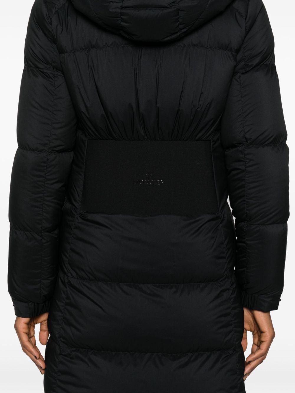 PARKA SPORT ARREDOUN NEGRO CAPUCHA