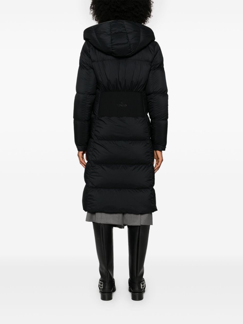 PARKA SPORT ARREDOUN NEGRO CAPUCHA