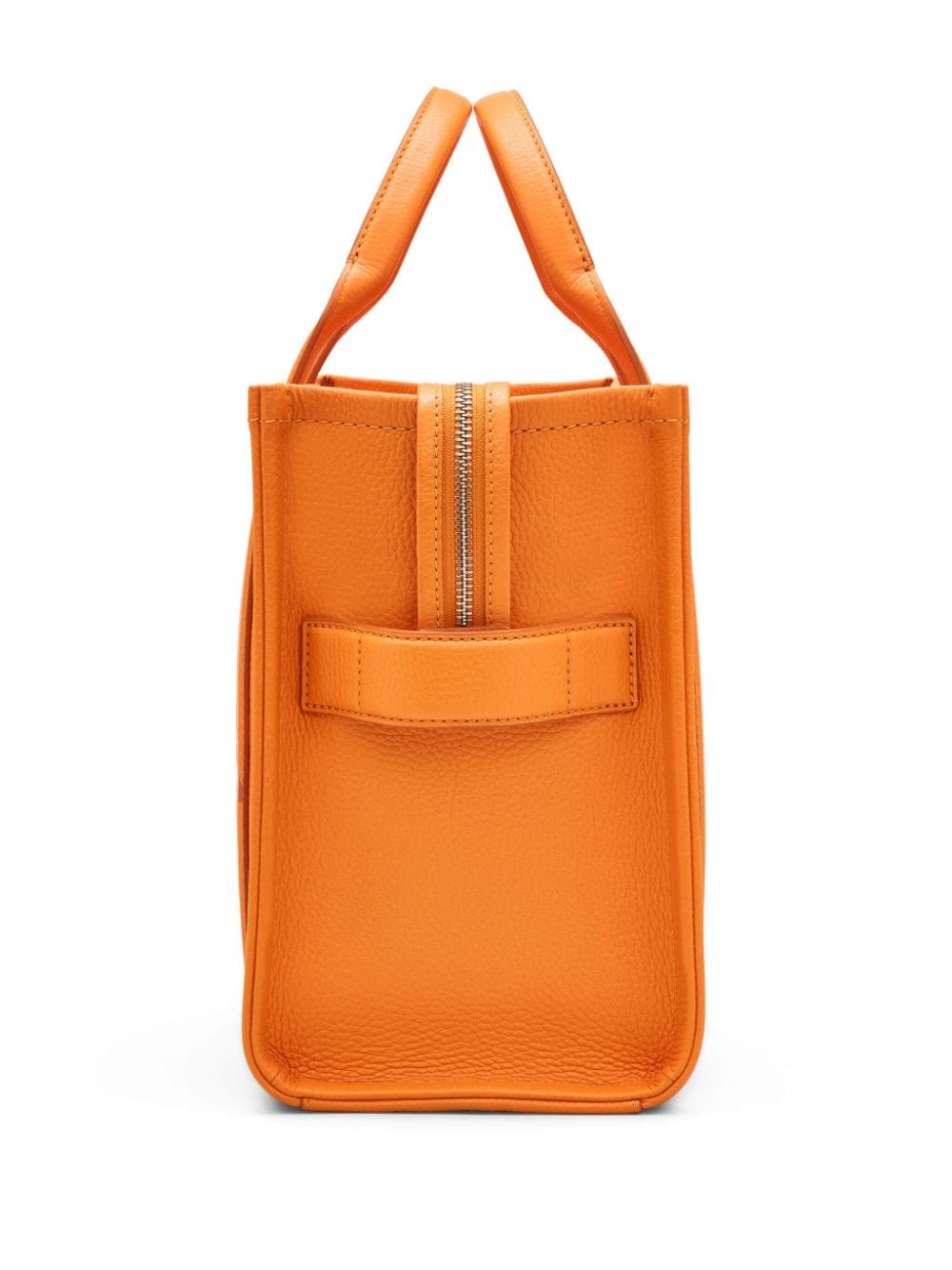 TOTE THE MEDIUM NARANJA LETRAS CAMEL