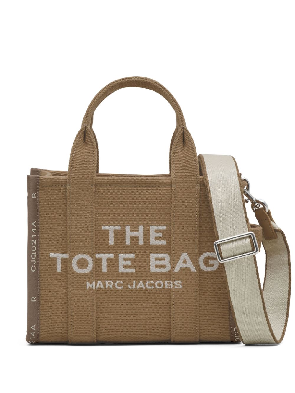 TOTE THE SMALL CAMEL LOGO NATURAL