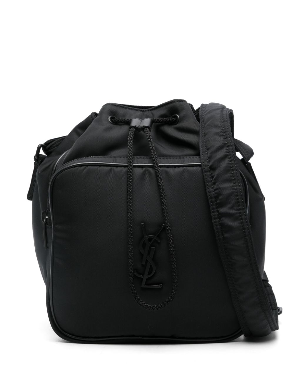 BOLSO BUCKET AVIGNON LANDI NYLON NEGRO