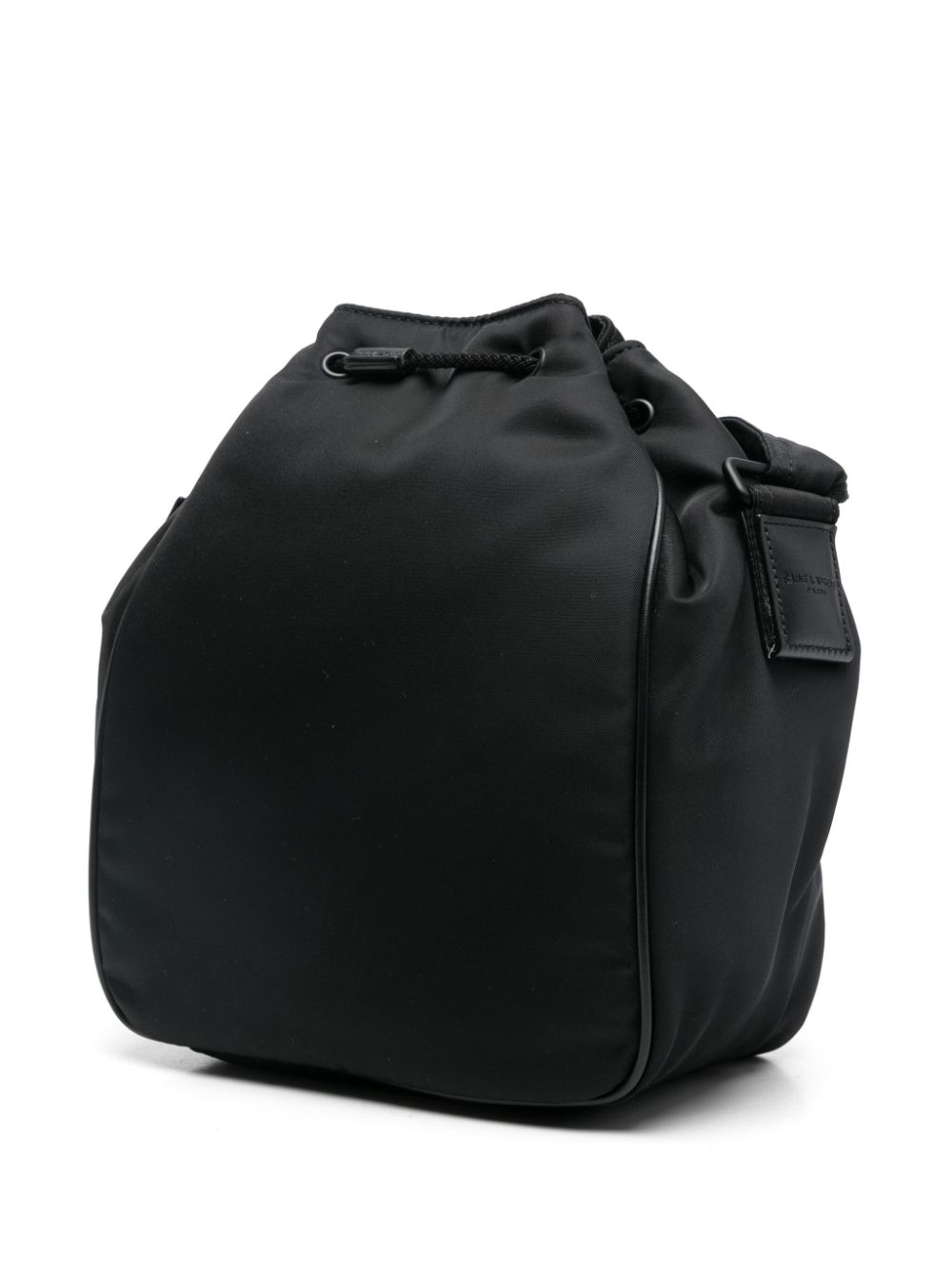 BOLSO BUCKET AVIGNON LANDI NYLON NEGRO