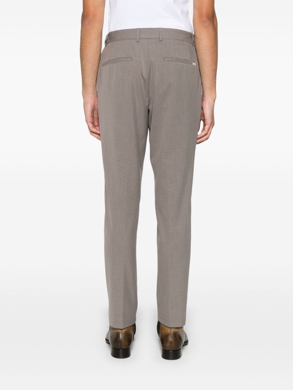 PANTALON PGENIUS EL BEIGE OSCURO