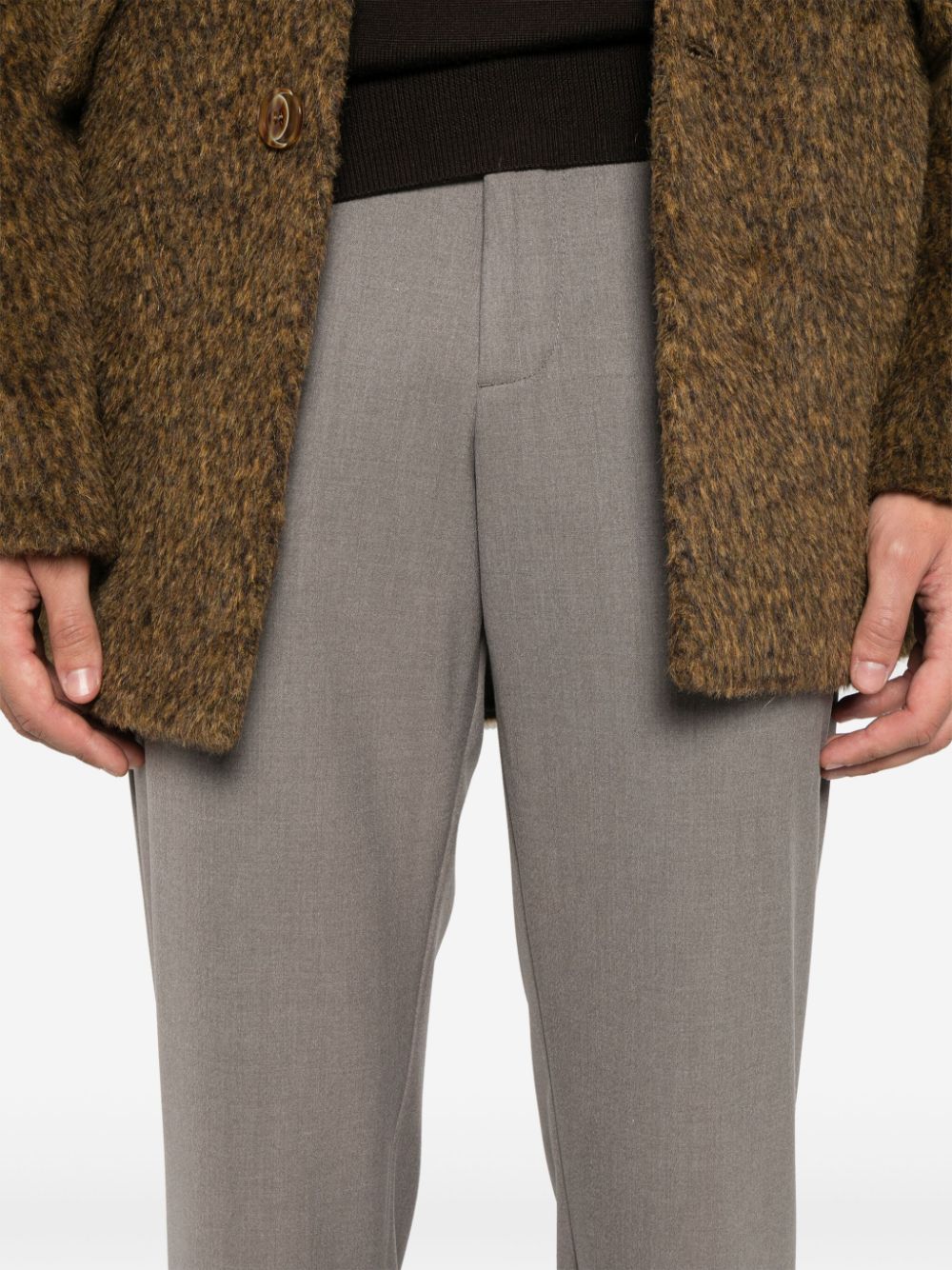 PANTALON PGENIUS EL BEIGE OSCURO