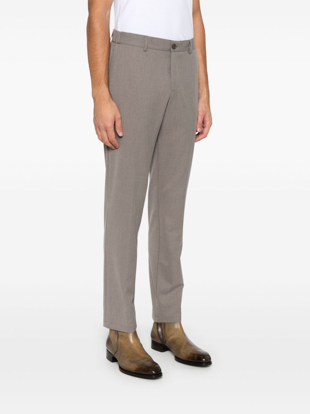 PANTALON PGENIUS EL BEIGE OSCURO