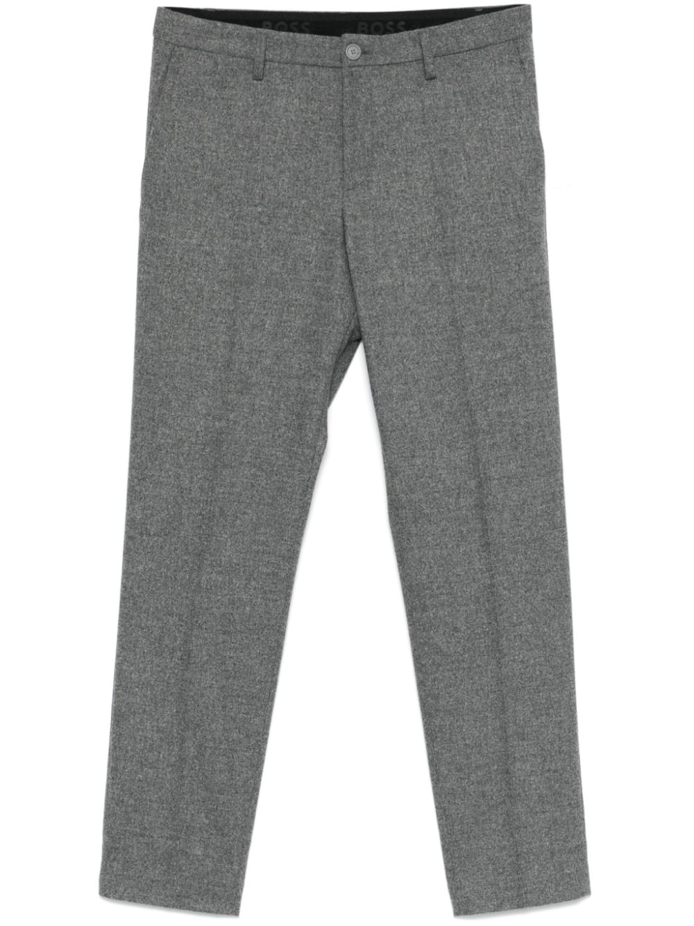 PANTALON PGENIUS GRIS LANA