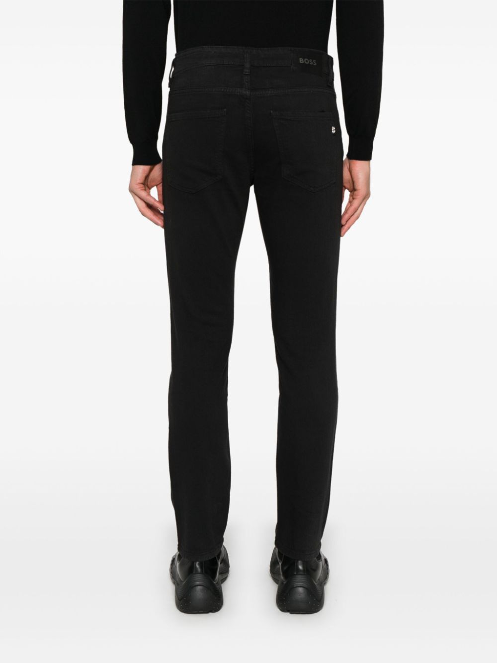 PANTALON 5B HDELAWARE NEGRO