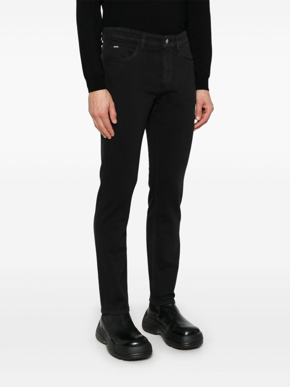 PANTALON 5B HDELAWARE NEGRO