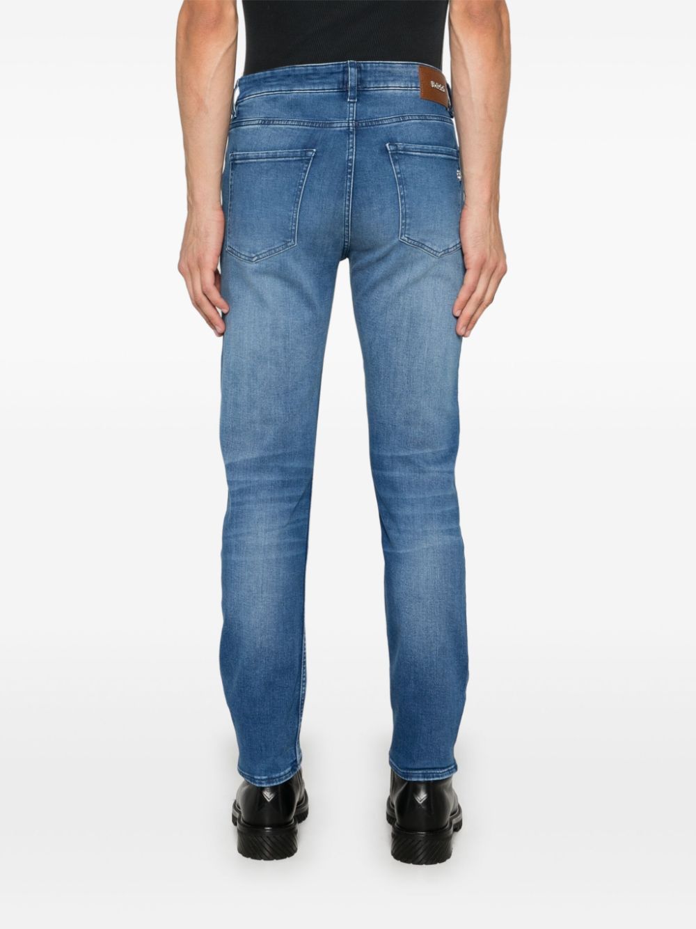 PANTALON JEAN HDELAWARE DENIM WASHED