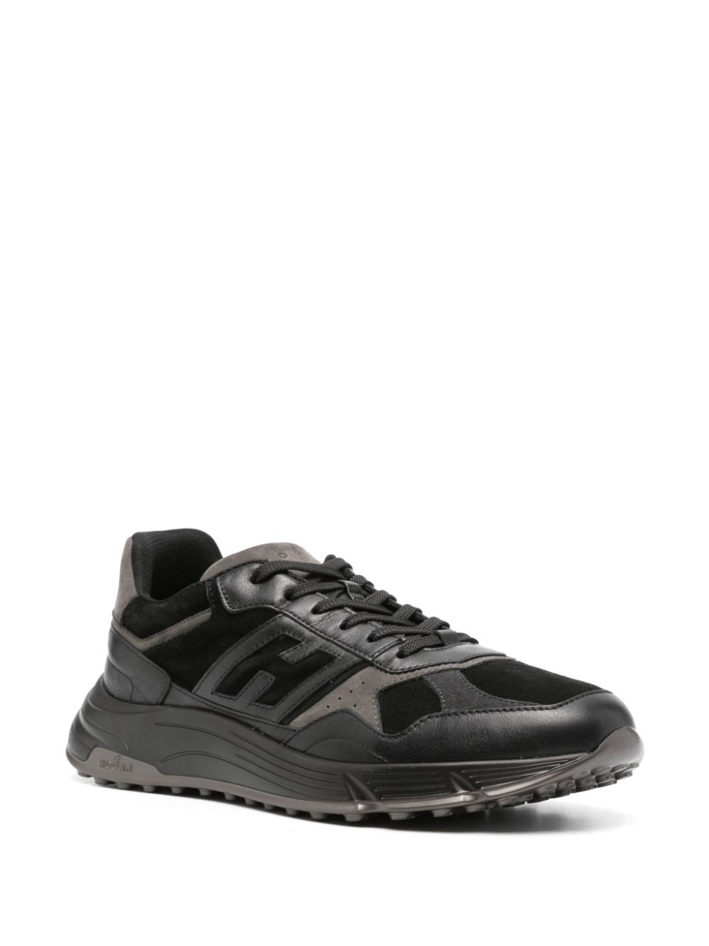 SNEAKER HYPERLIGHT 276W NEGRO DET NEGROS