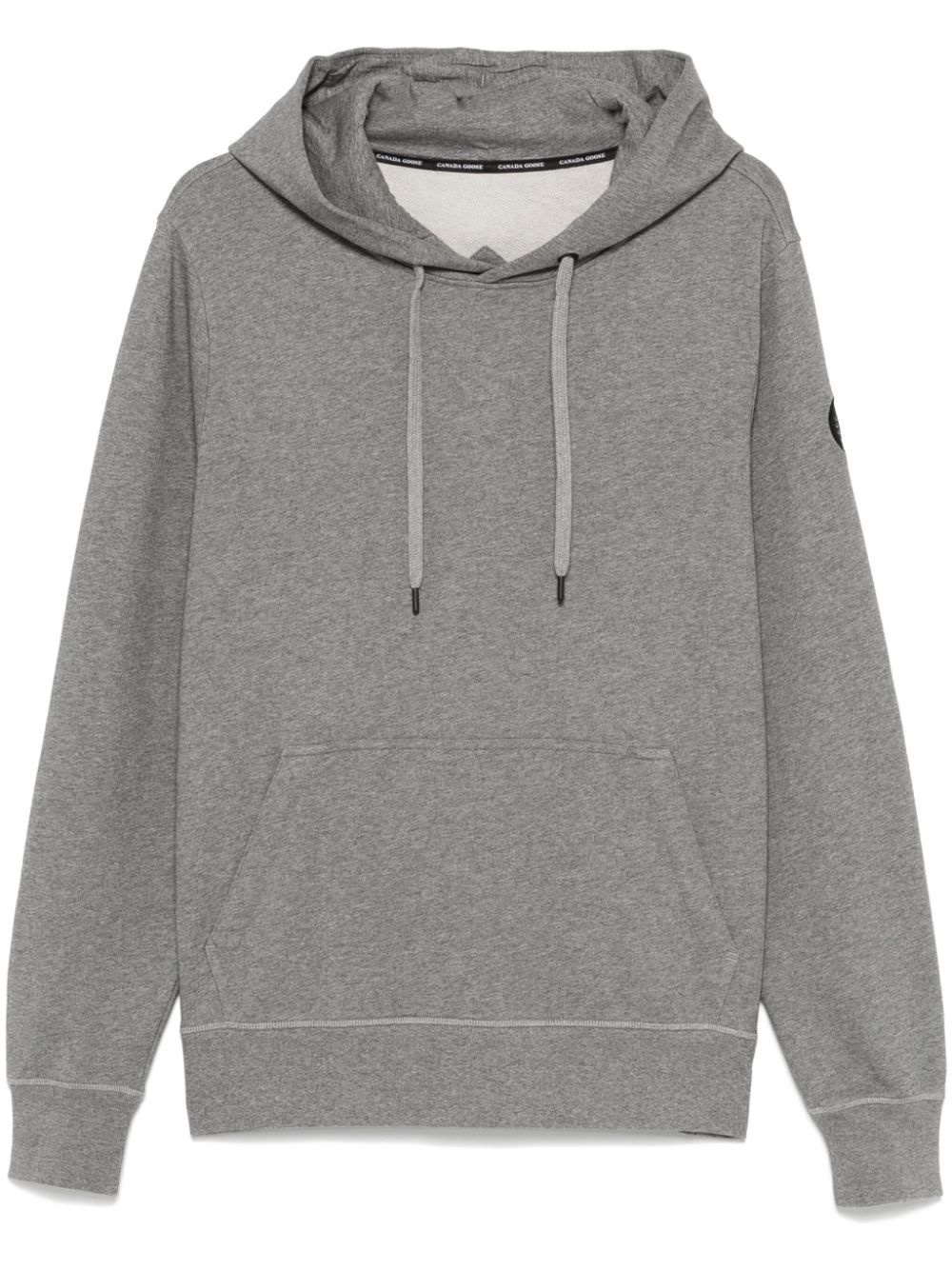 HOODY HURON GRIS