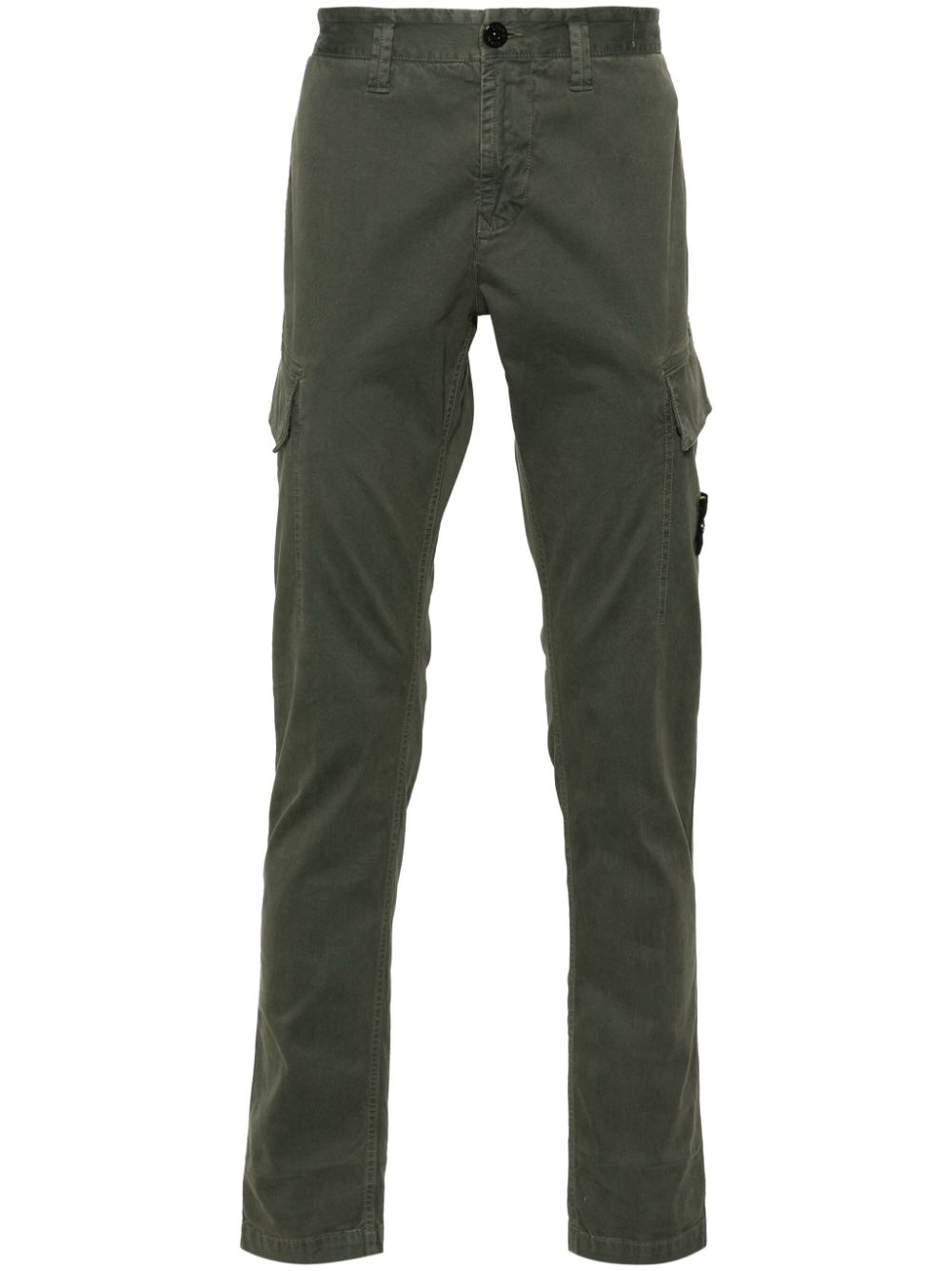 PANTALON CARGO CAQUI