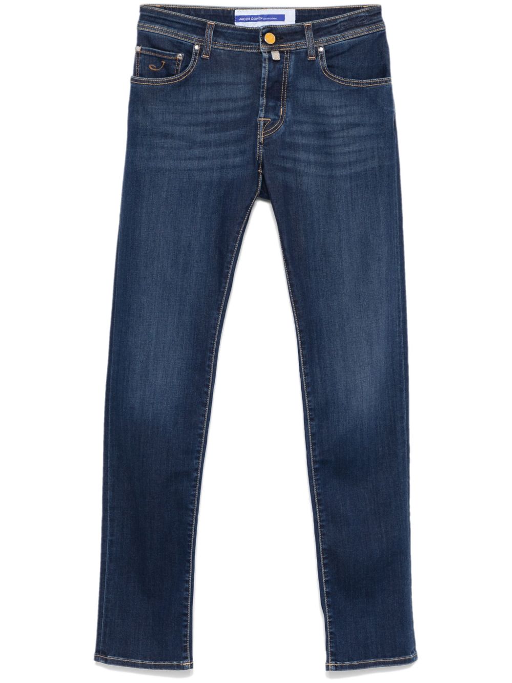 PANTALON JEAN  DENIM ETIQUETA AMARILLA