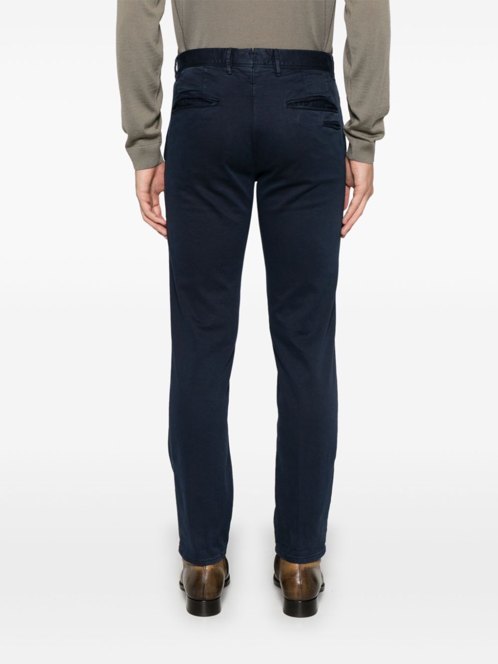 PANTALON CHINO MARINO