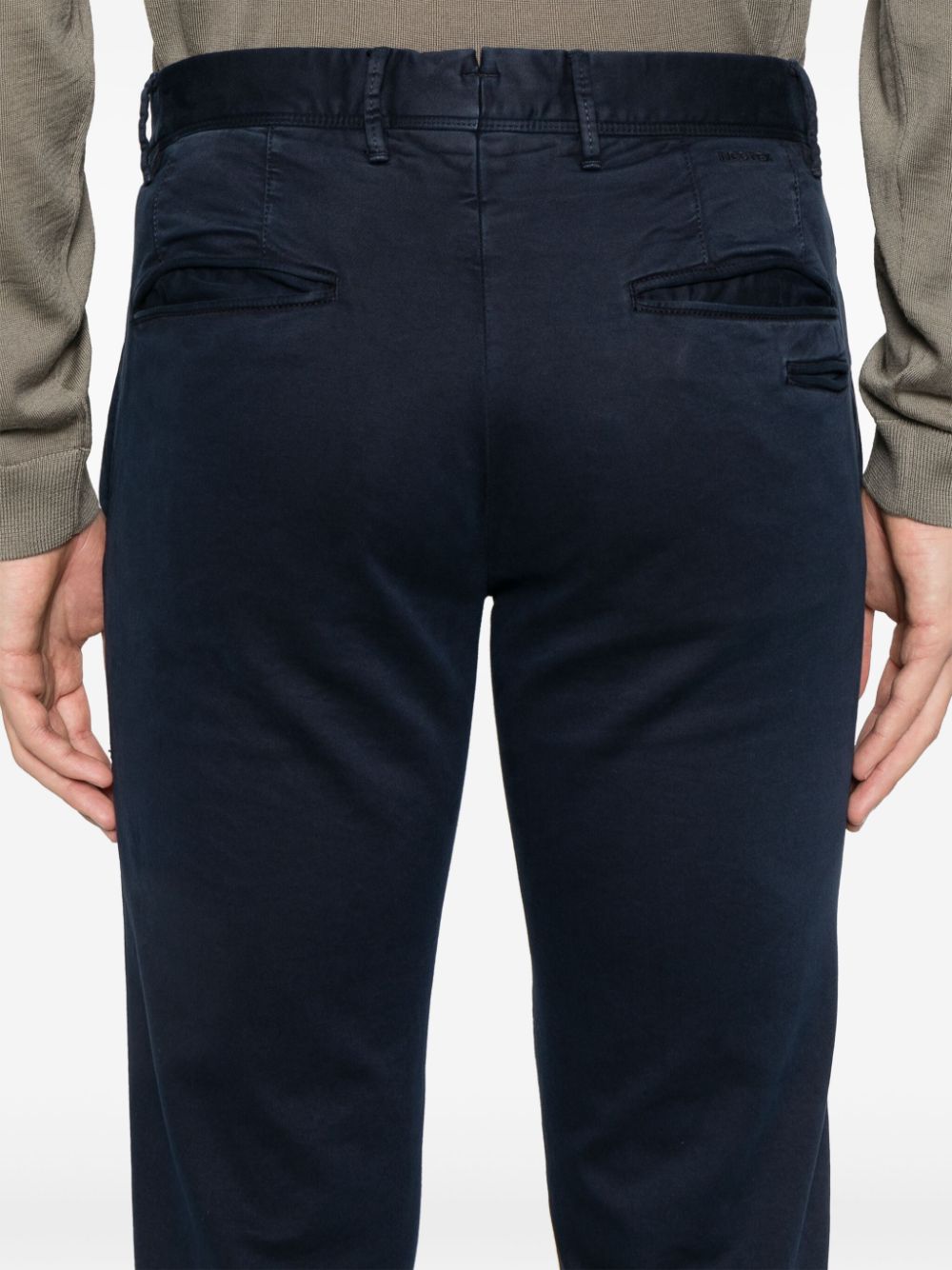 PANTALON CHINO MARINO