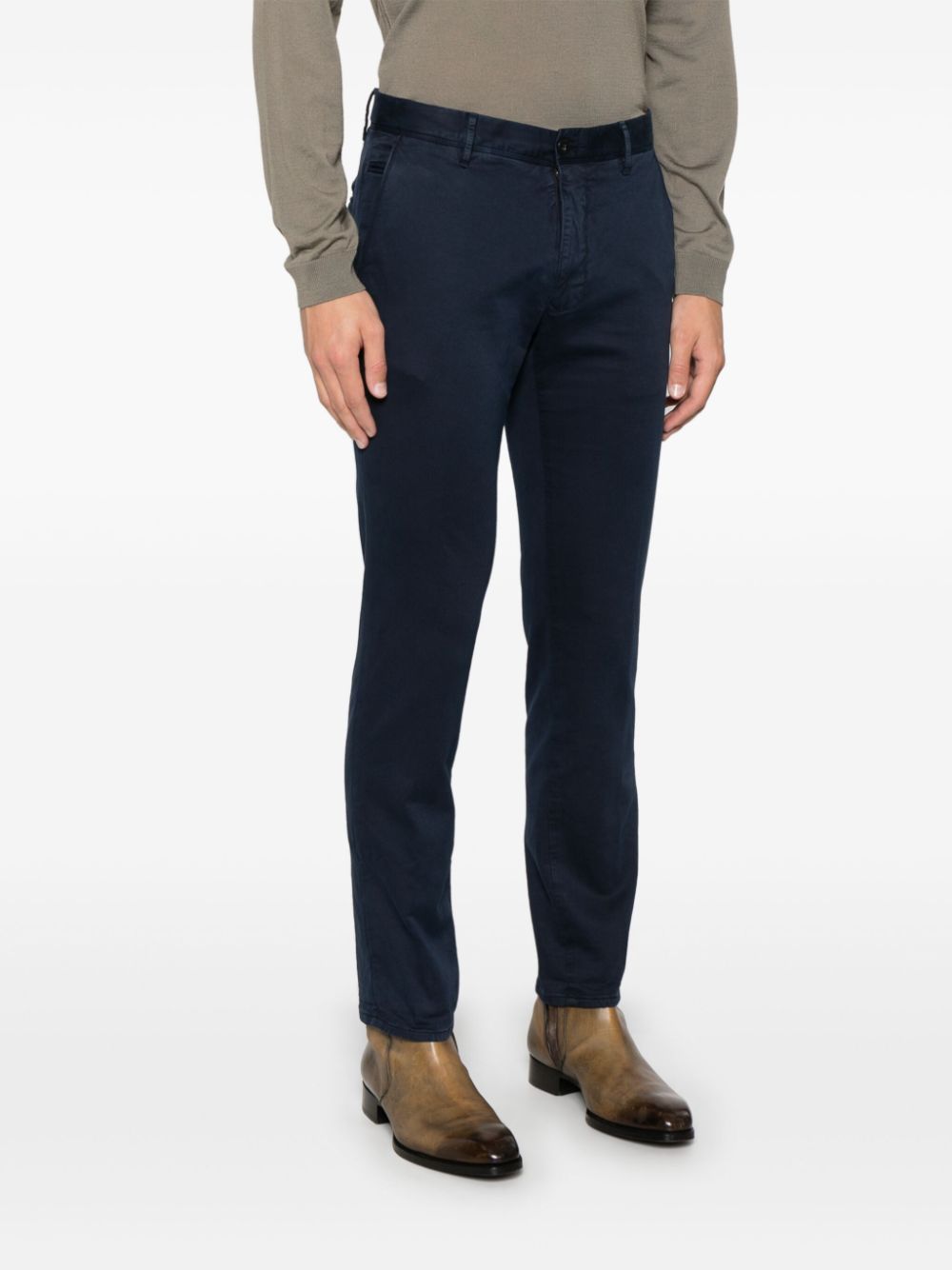 PANTALON CHINO MARINO