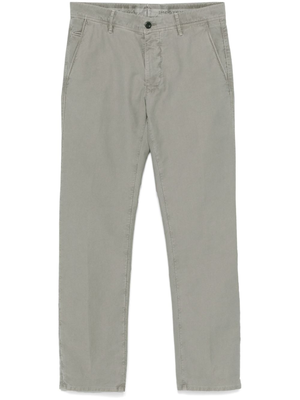 PANTALON CHINO GRIS