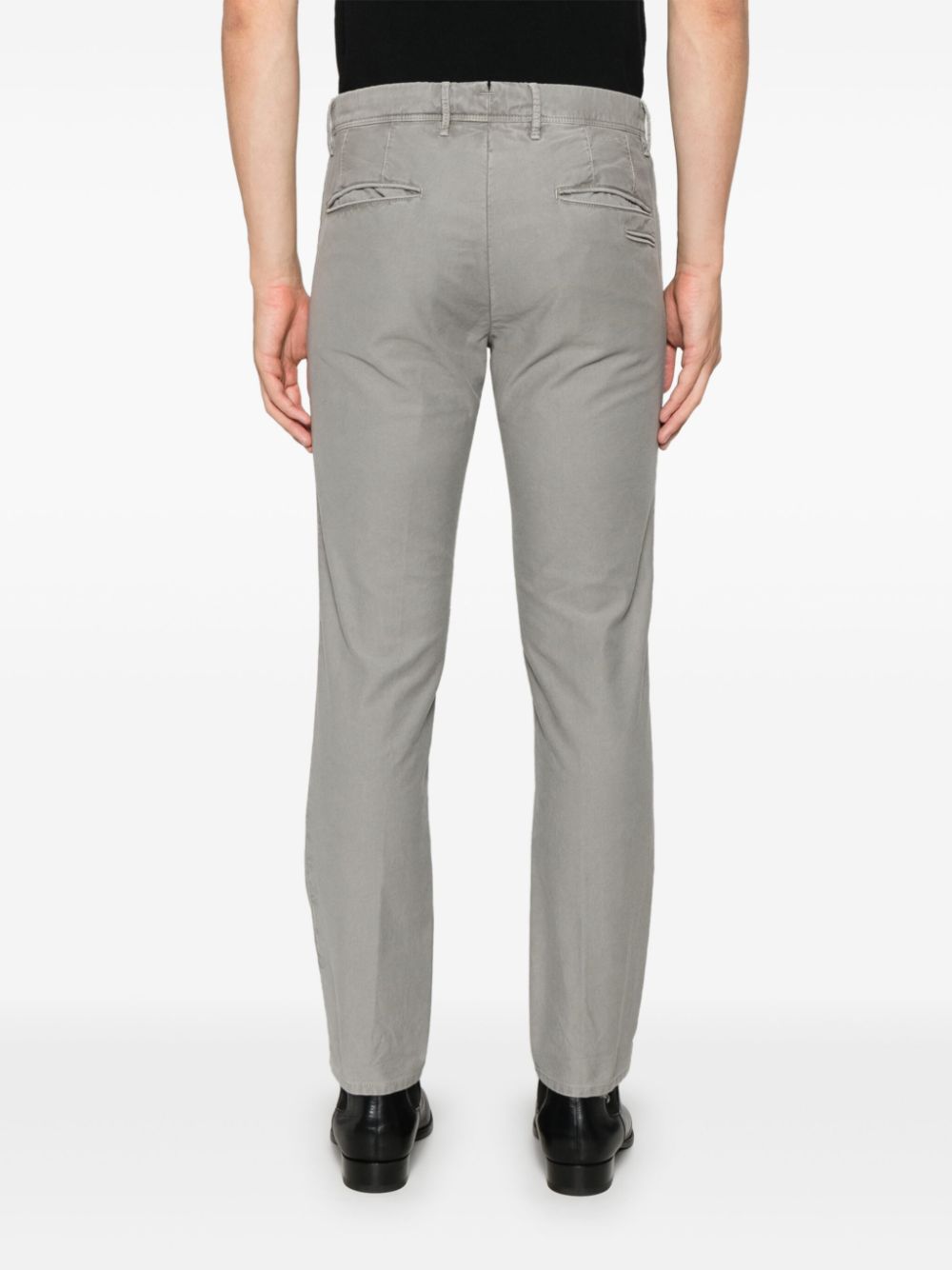 PANTALON CHINO GRIS