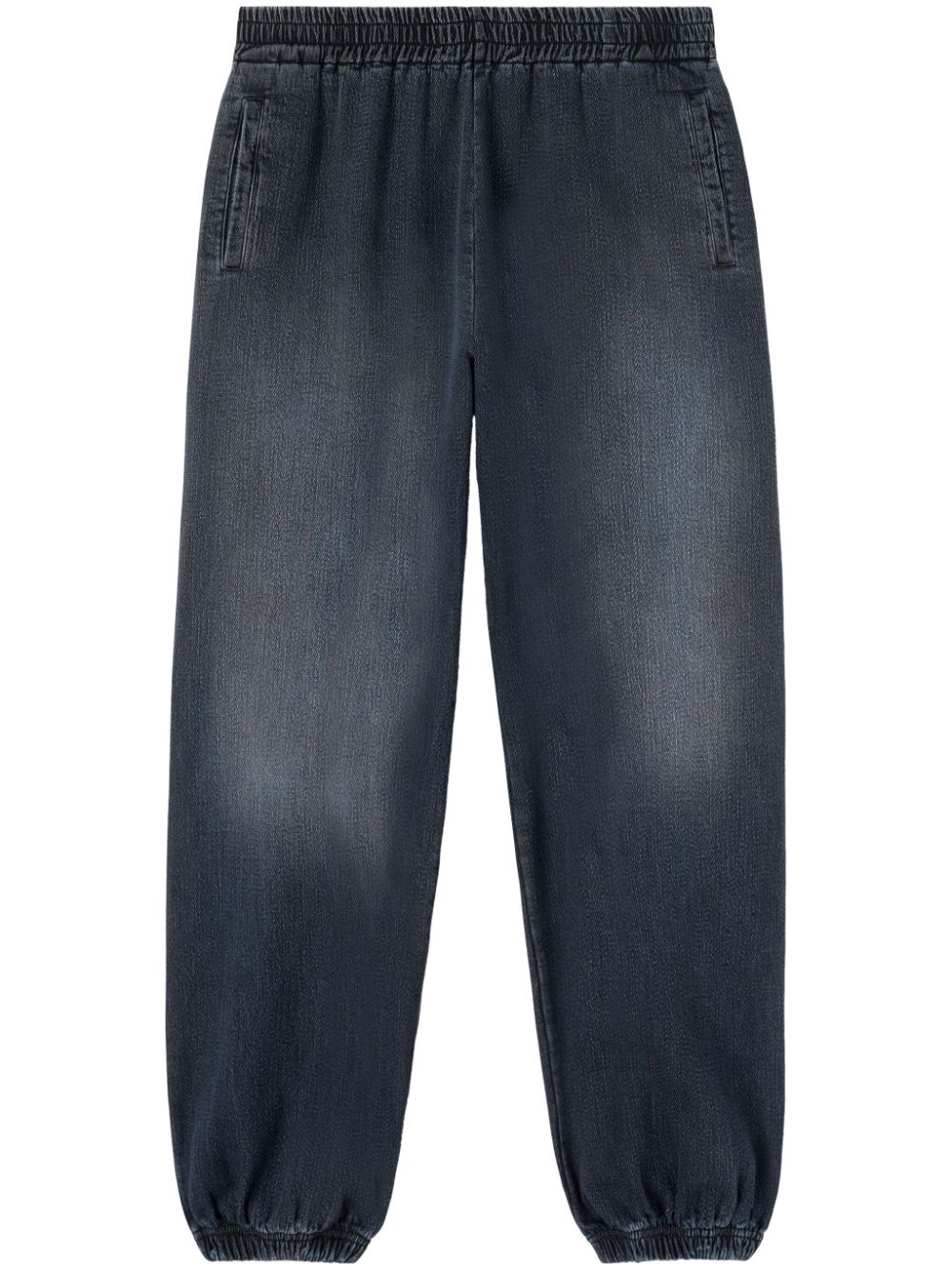 PANTALON JOGGING SERIES OVER DENIM WASHE