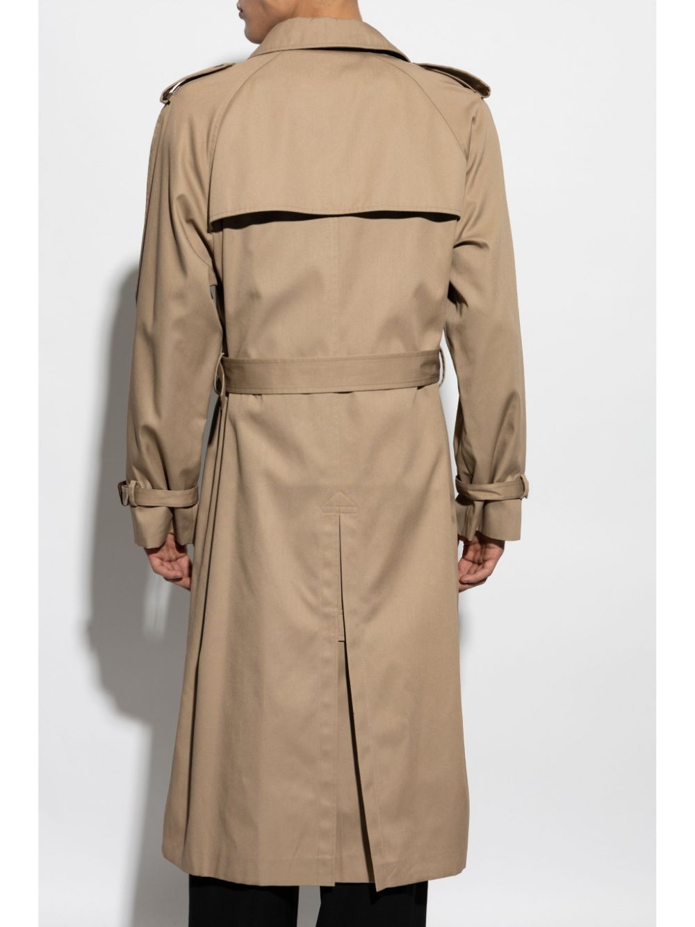 GABARDINA MT04 CAMEL