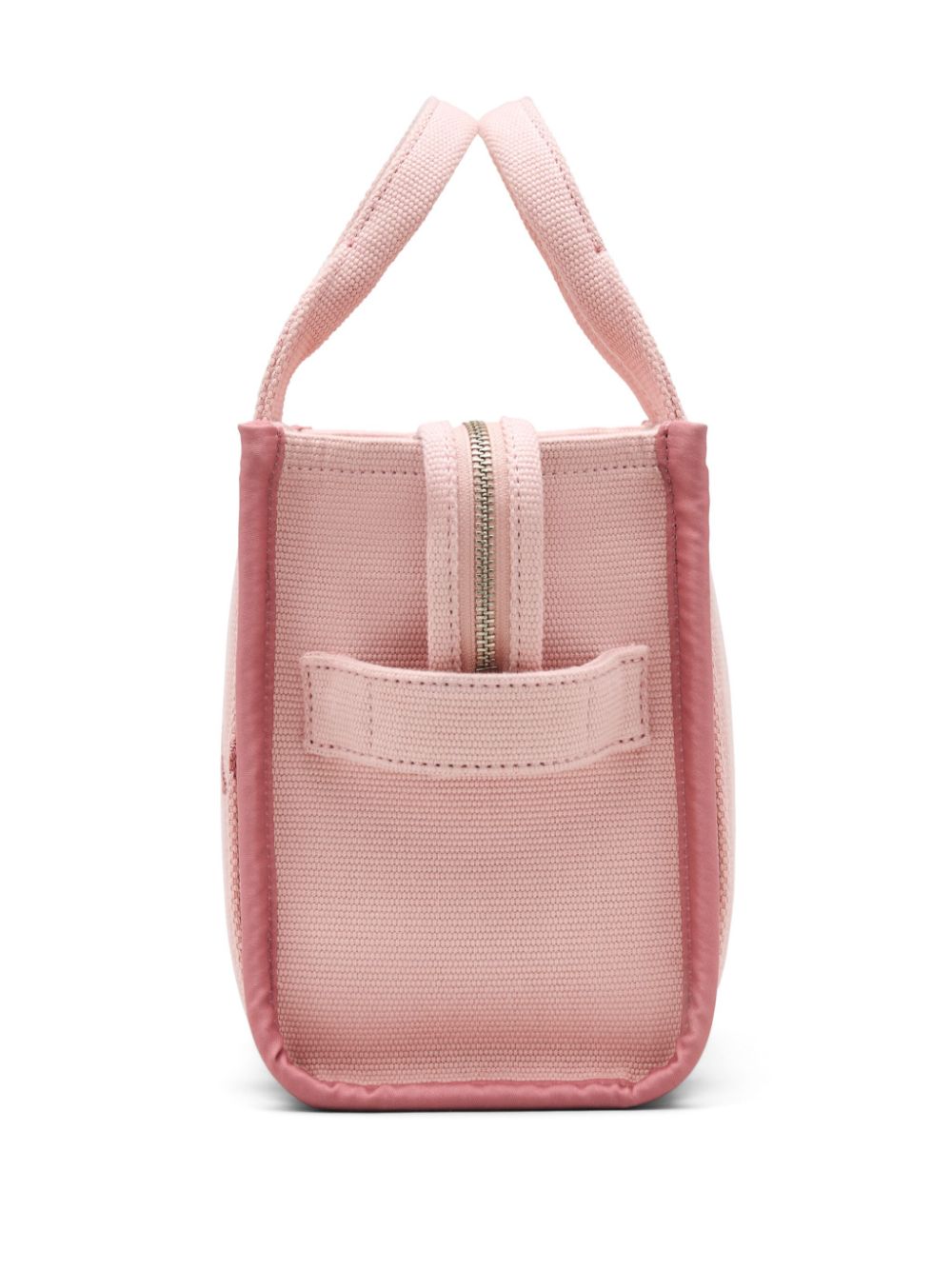 TOTE THE SMALL ROSA PASTEL LOGO ROSA