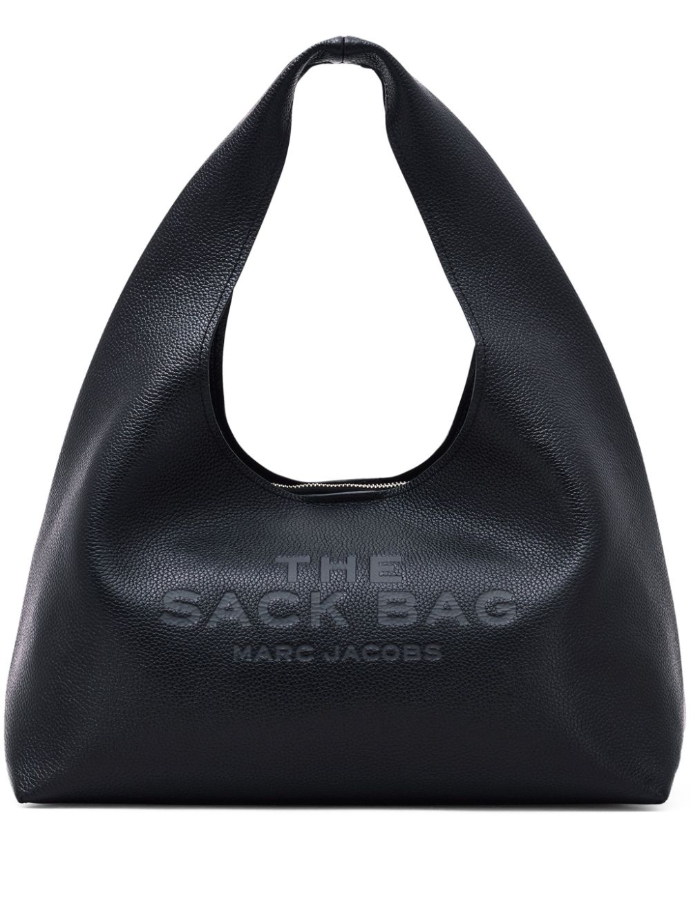 SHOPPING THE SACK NEGRO LOGO GRIS