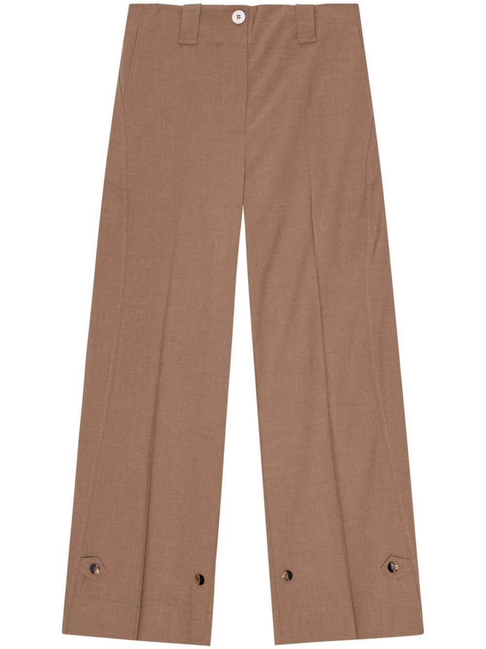 PANTALON TOSTADO CAMAL RECTO