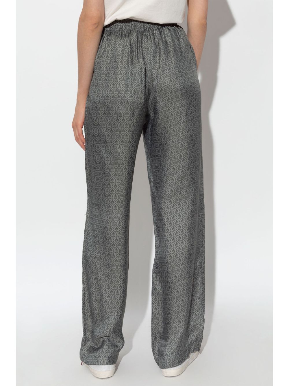 PANTALON PIJAMA JOURNEY GRIS EST FLORES