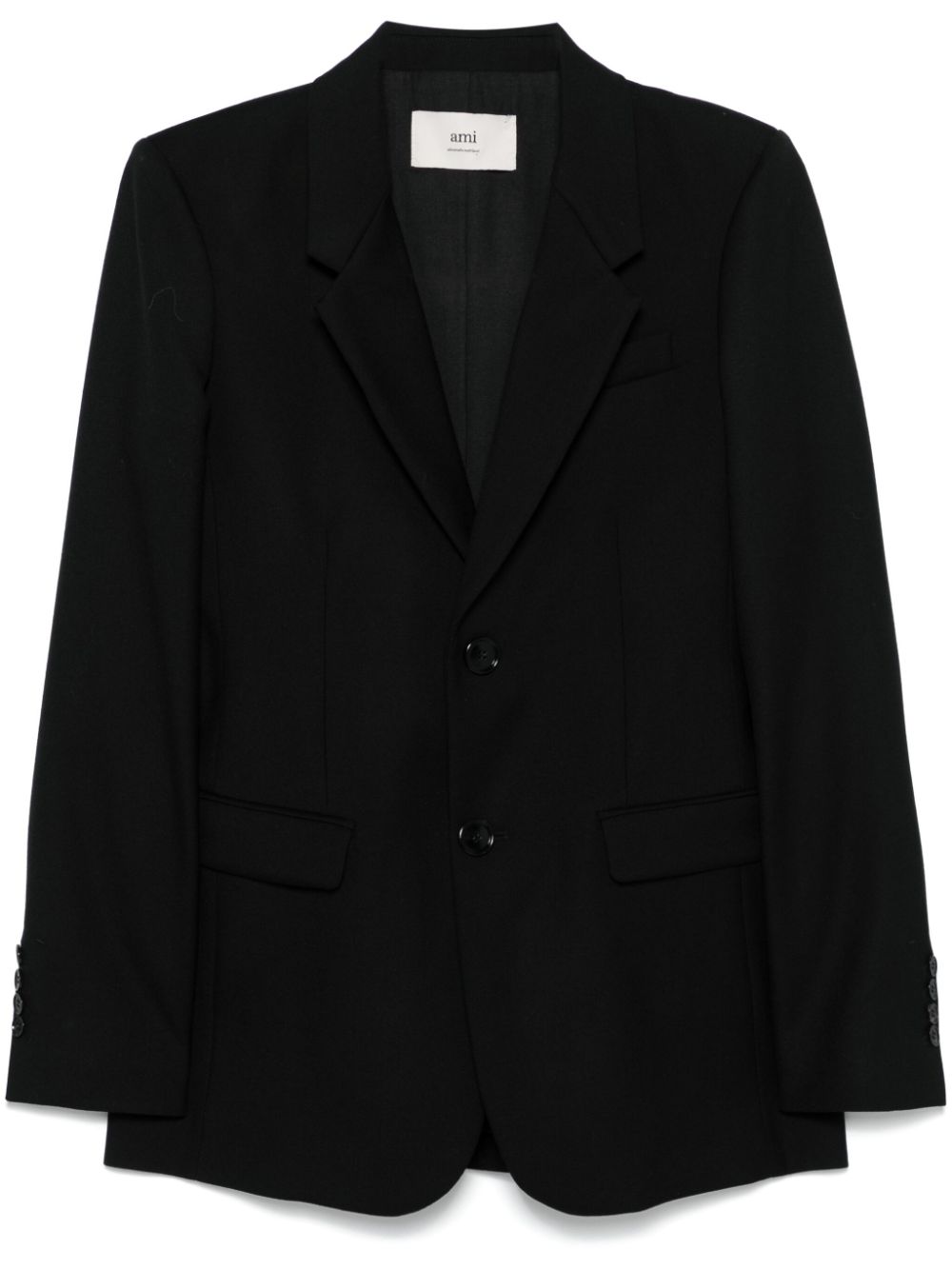 AMERICANA BLAZER NEGRA 2...