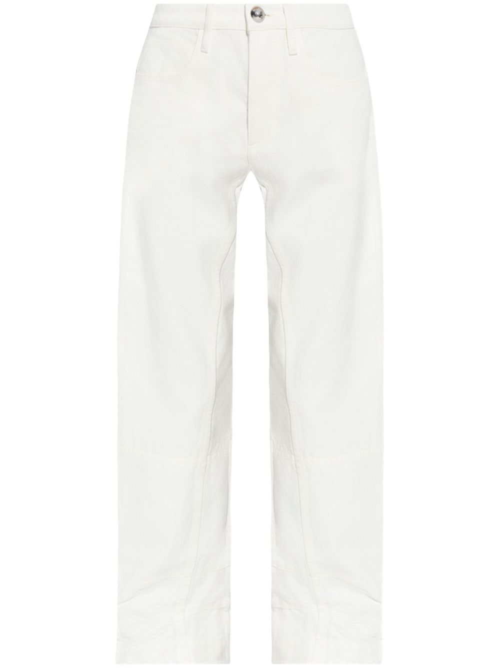 PANTALON 5B BLANCO PORCELANA