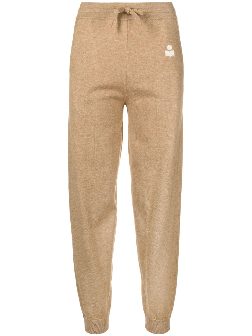 PANTALON JOGGING KIRA PUNTO CAMEL