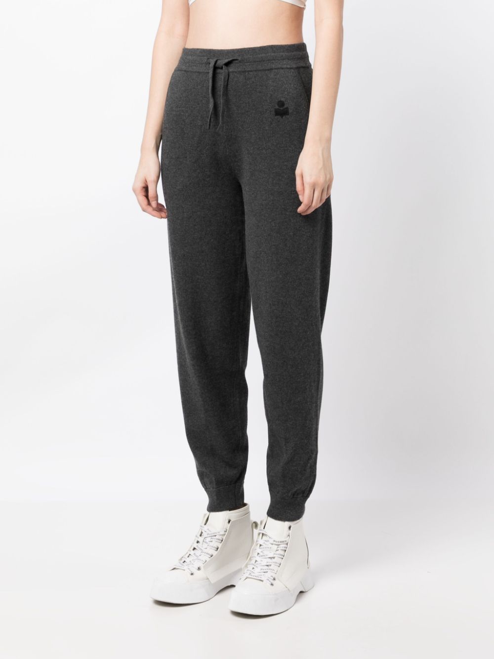 PANTALON JOGGING KIRA PUNTO ANTRACITA