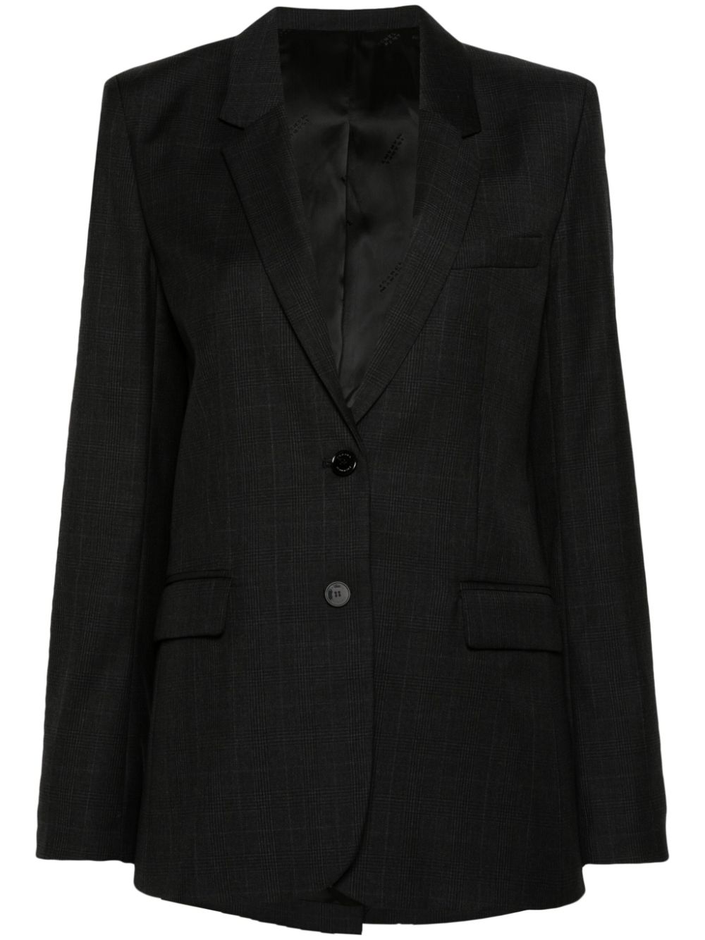 BLAZER LESANDRE ANTRACITA...