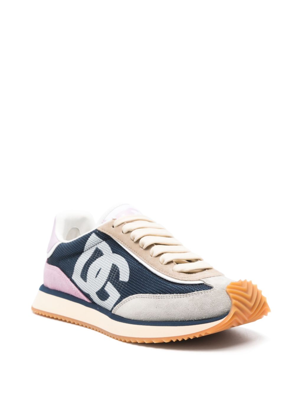  SNEAKER ARIA MARINO MALVA LOGO BLANCO