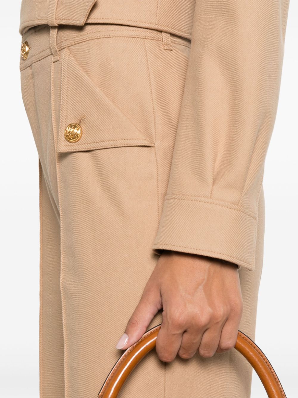 PANTALON CAMEL CAMAL RECTO