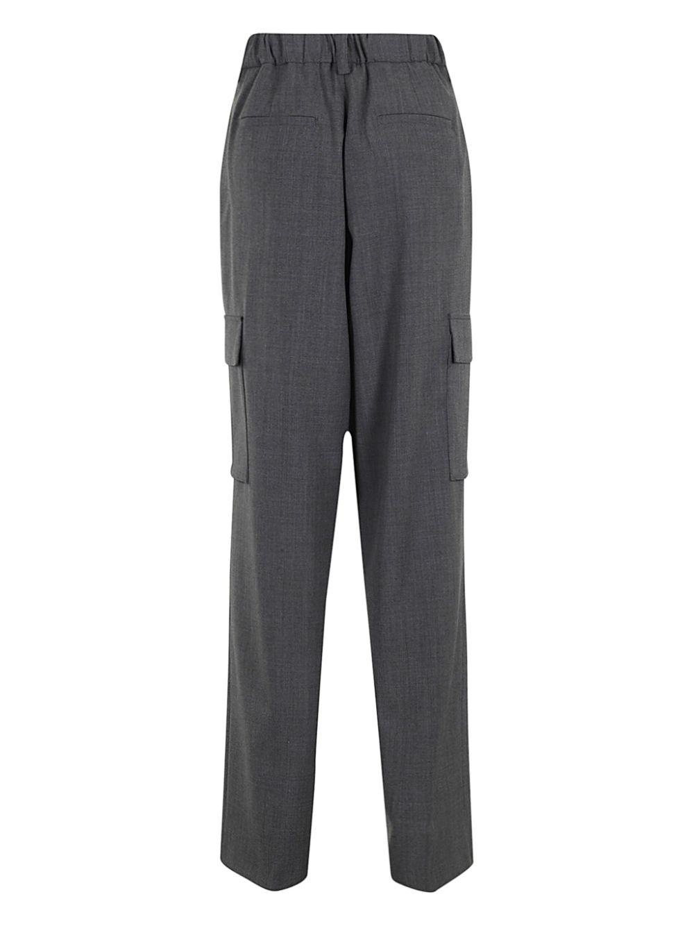 PANTALON CARGO GRIS MARENGO CAMAL RECTO