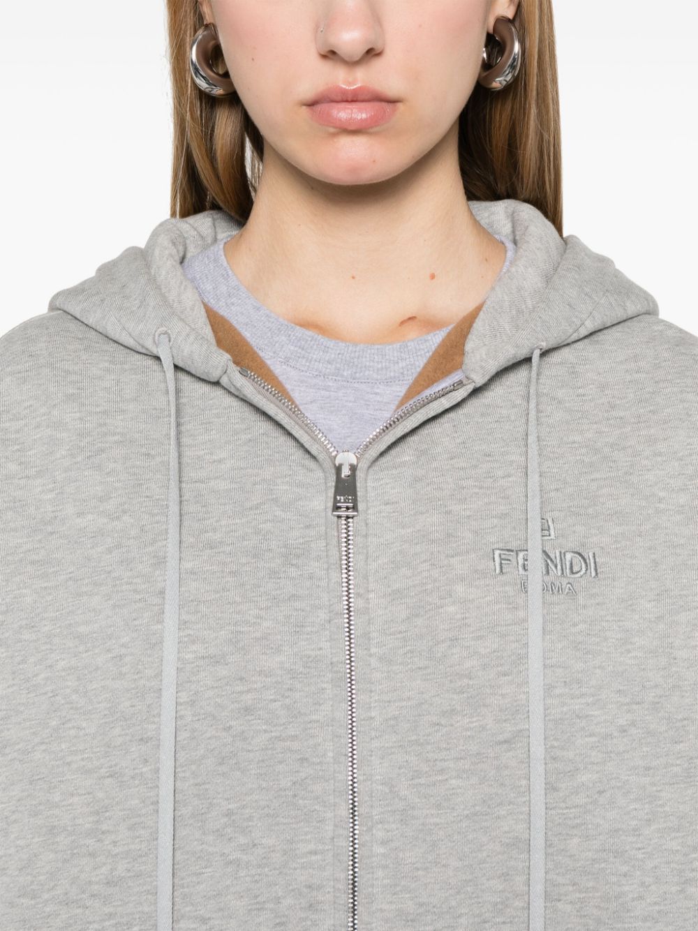 HOODIE GRIS