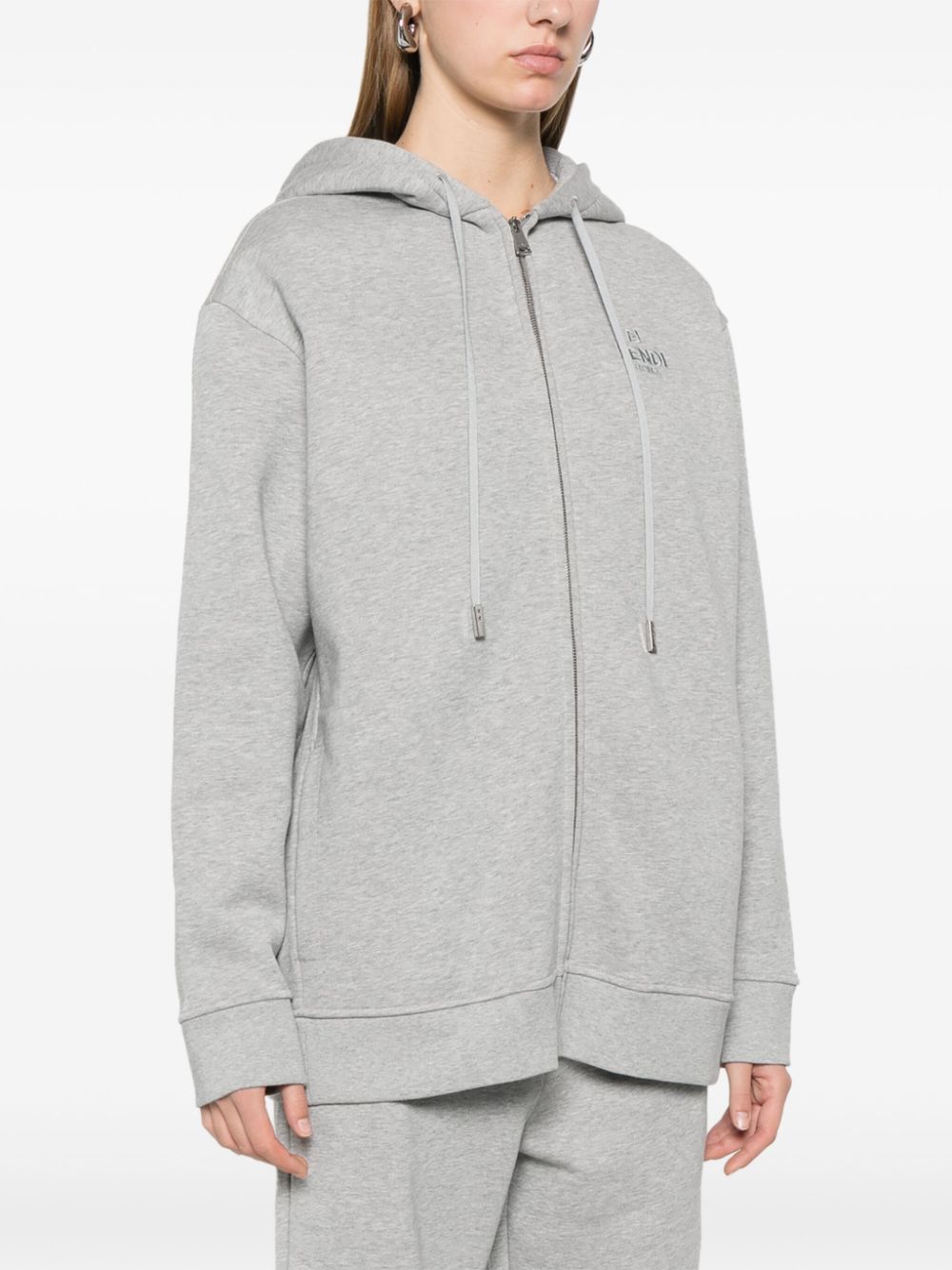 HOODIE GRIS