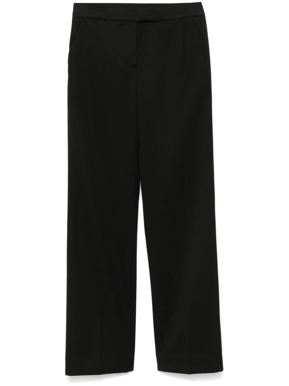 PANTALON NEGRO BANDA NEGRA