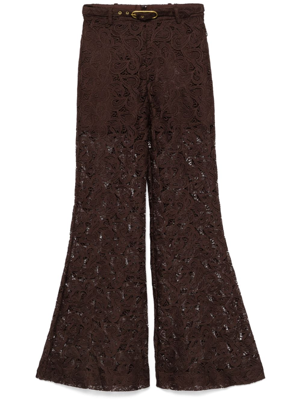 PANTALON BLONDA MARRON CHOCOLATE