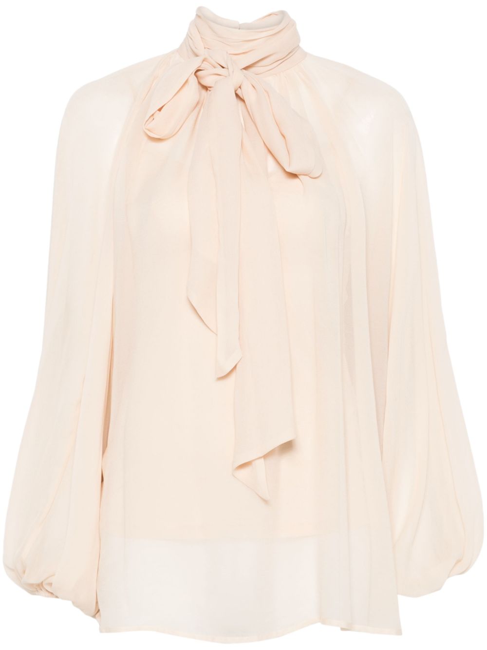 BLUSA EDEN NUDE MANGA MURCIELAGO