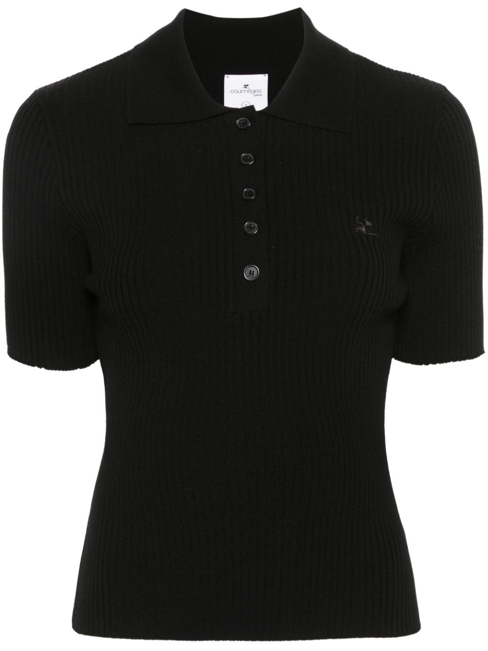 POLO MC SIGNATURE NEGRO...